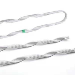 Preformed Tension Clamps